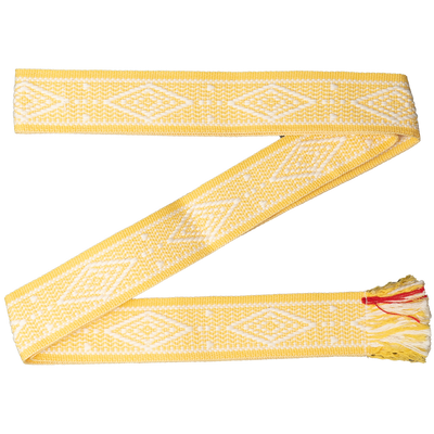 Diamond yellow
